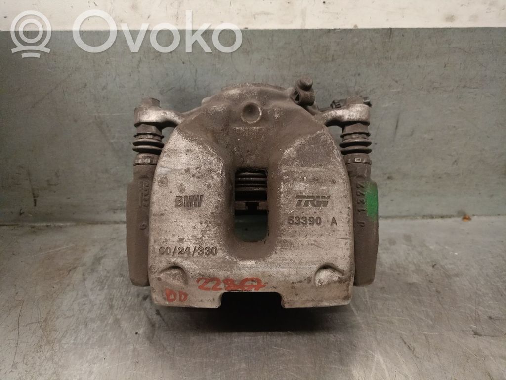 BMW 5 G30 G31 G38 Étrier de frein avant