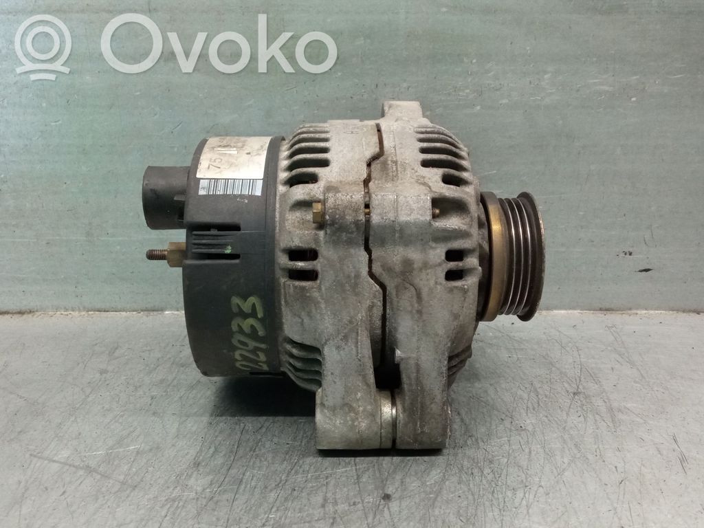 Honda Civic Generator/alternator 