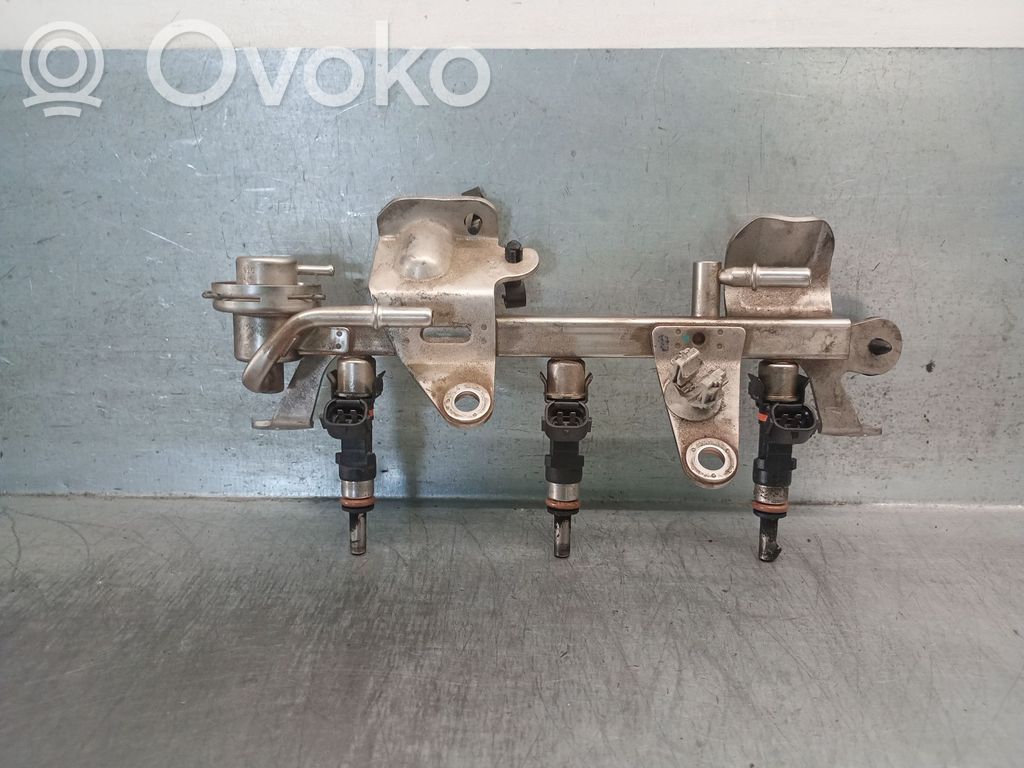Rampa inyectora   175201470R,175201470R