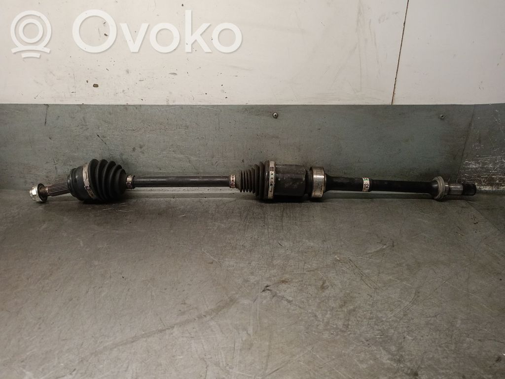 Mazda 2 Eje de transmisión delantero 