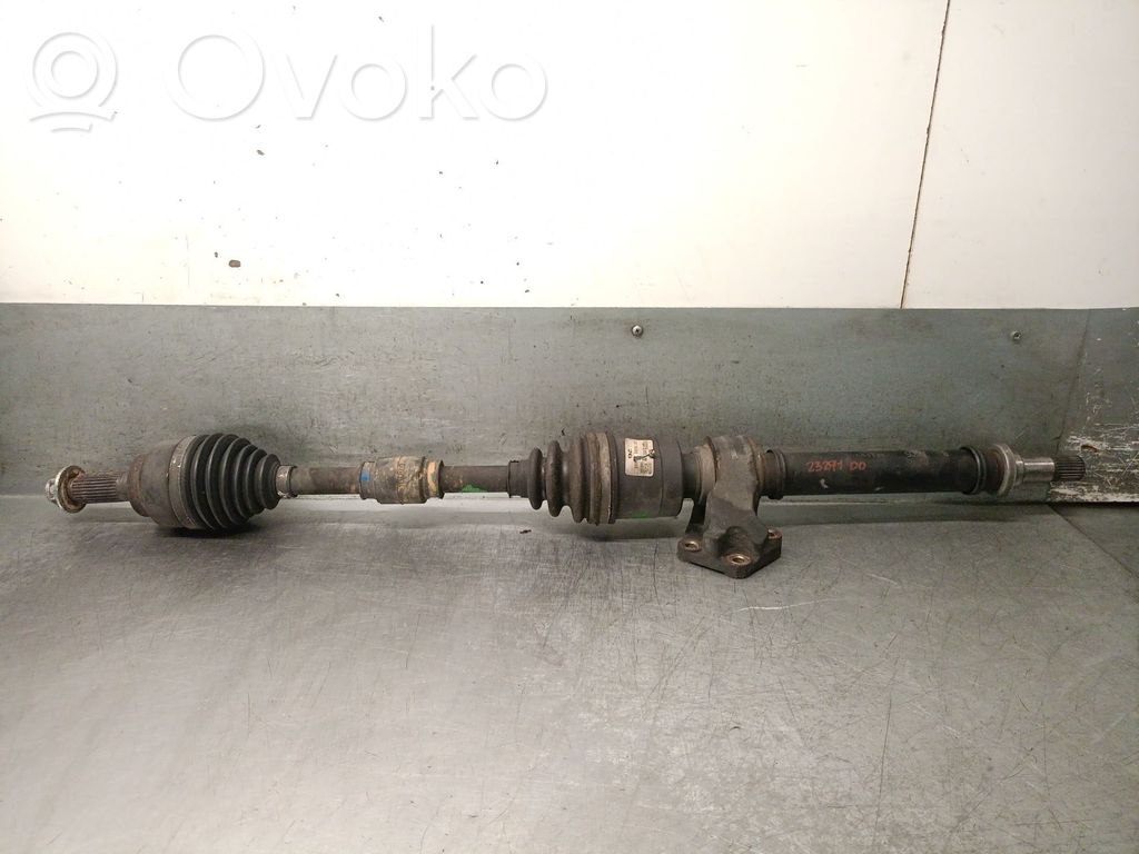 Mazda 3 I Eje de transmisión delantero