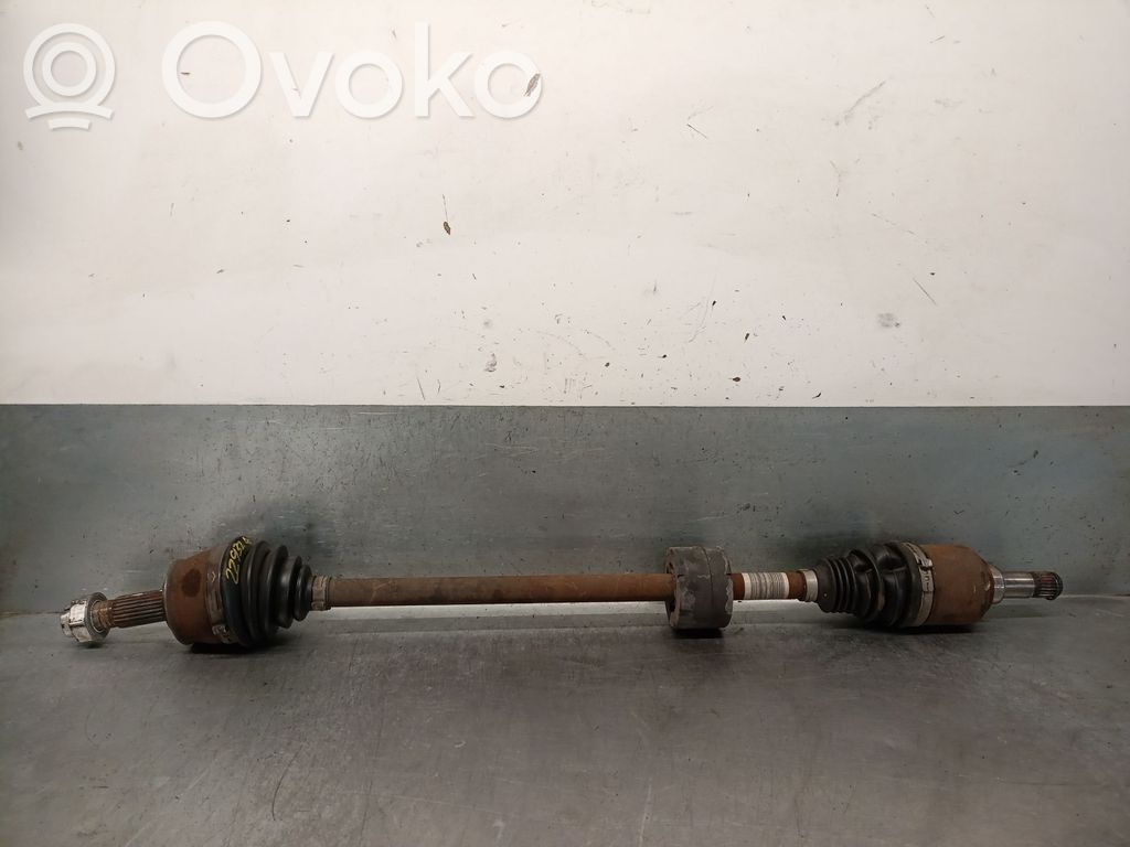 Fiat 500E Półoś przednia 