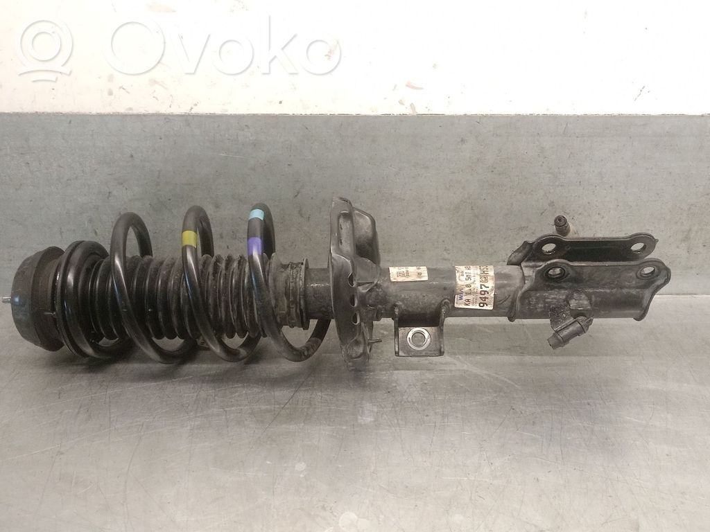 KIA Stonic Ammortizzatore anteriore con molla elicoidale
