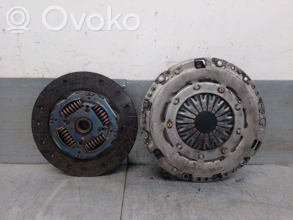 Kit frizione   4110026AQ0,4110026AQ0,VALEO