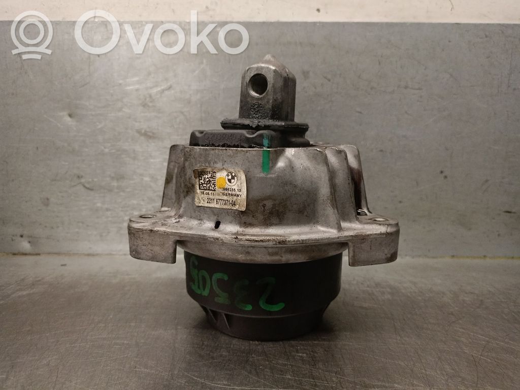 BMW 5 F10 F11 Suport tampon motor 