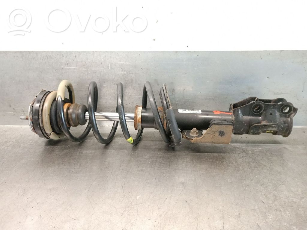 Mazda 2 Front shock absorber with coil spring 