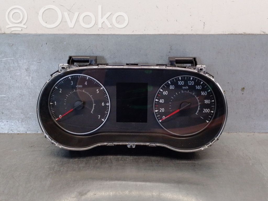 Dacia Sandero III Tachimetro (quadro strumenti) 
