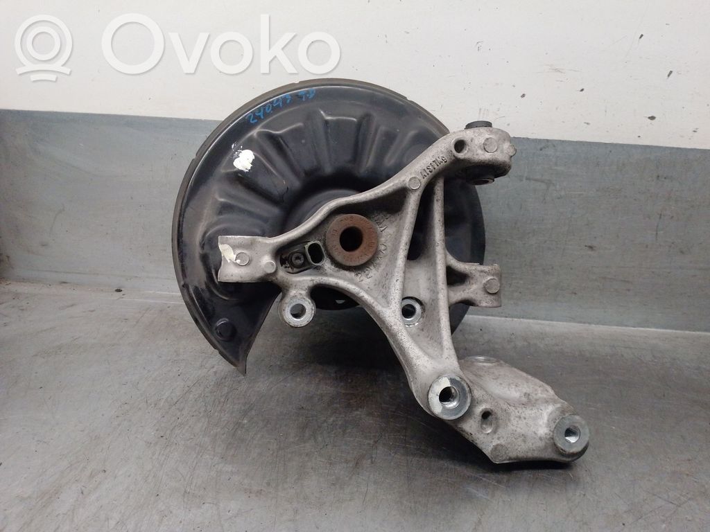 Volkswagen Touran III Zwrotnica koła tylnego 