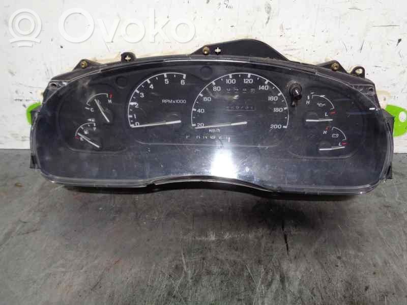Ford Explorer Tachimetro (quadro strumenti) 