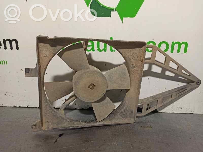 Opel Corsa B Jäähdyttimen jäähdytinpuhallin 