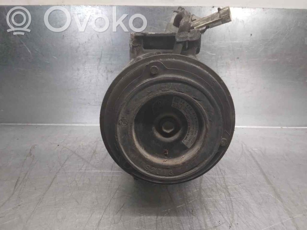 Opel Zafira A Klimakompressor Pumpe