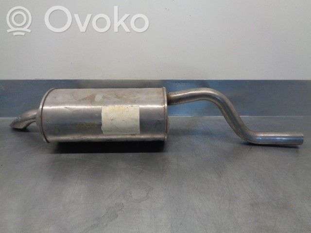 Tłumik kompletny   7700432205,CESTA5