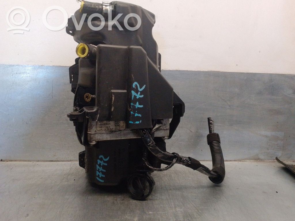 Citroen C5 Power steering pump 
