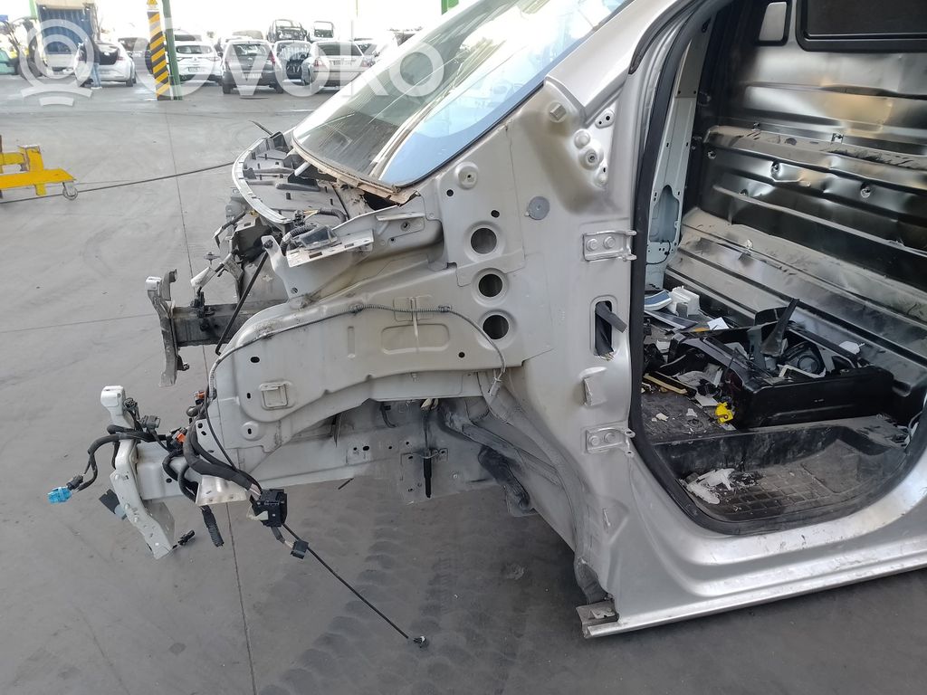 Peugeot Expert Uchwyt / Mocowanie zderzaka przedniego 