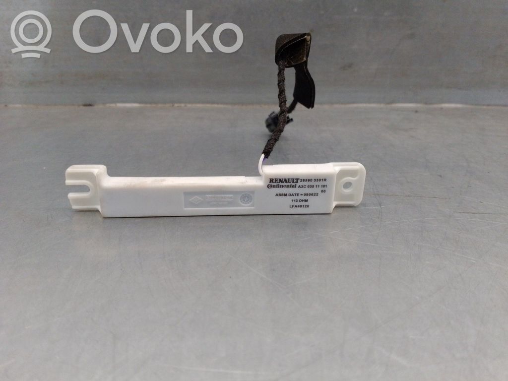 Renault Captur II Antena radiowa 
