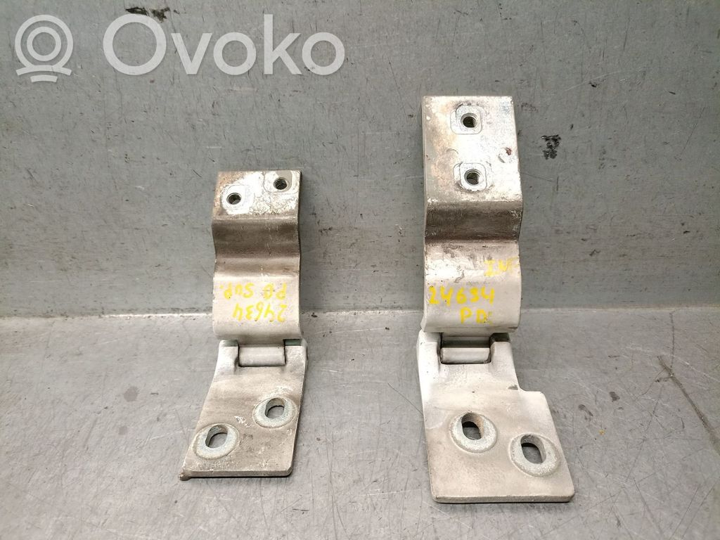 Tailgate/trunk/boot hinge   9184540,130055