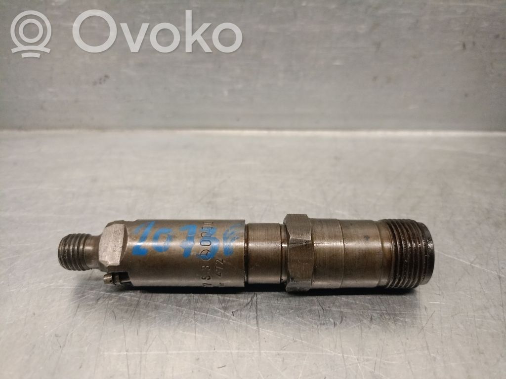 Mercedes-Benz C W202 Inyector de combustible 