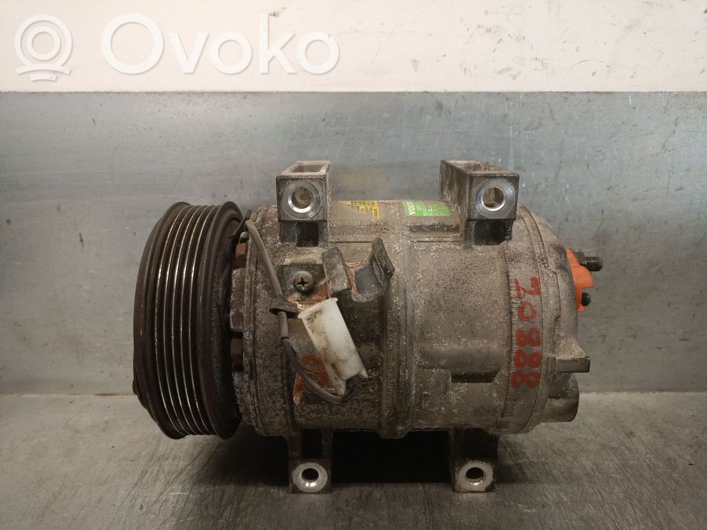 Volvo S40, V40 Kompresor / Sprężarka klimatyzacji A/C 