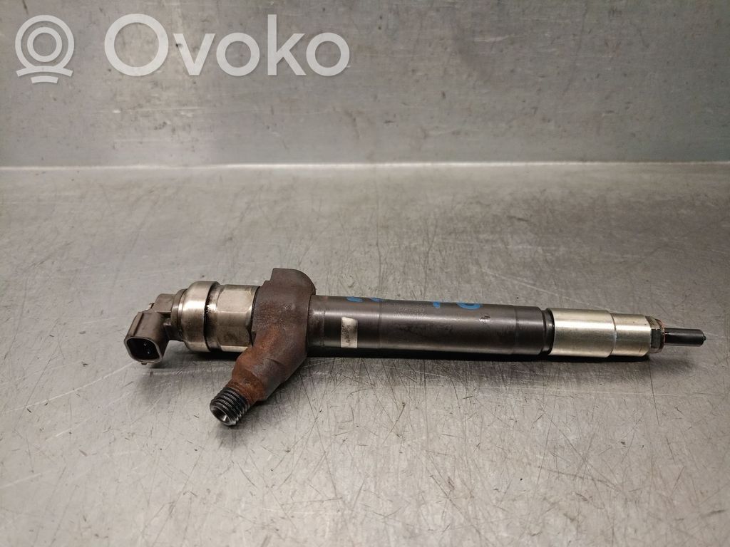 Inyector de combustible   6C1Q9K546BC,DENSO