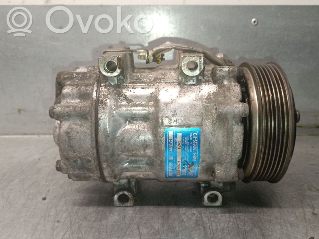 Volvo V50 Compresor (pompă) aer condiționat (A/C) 