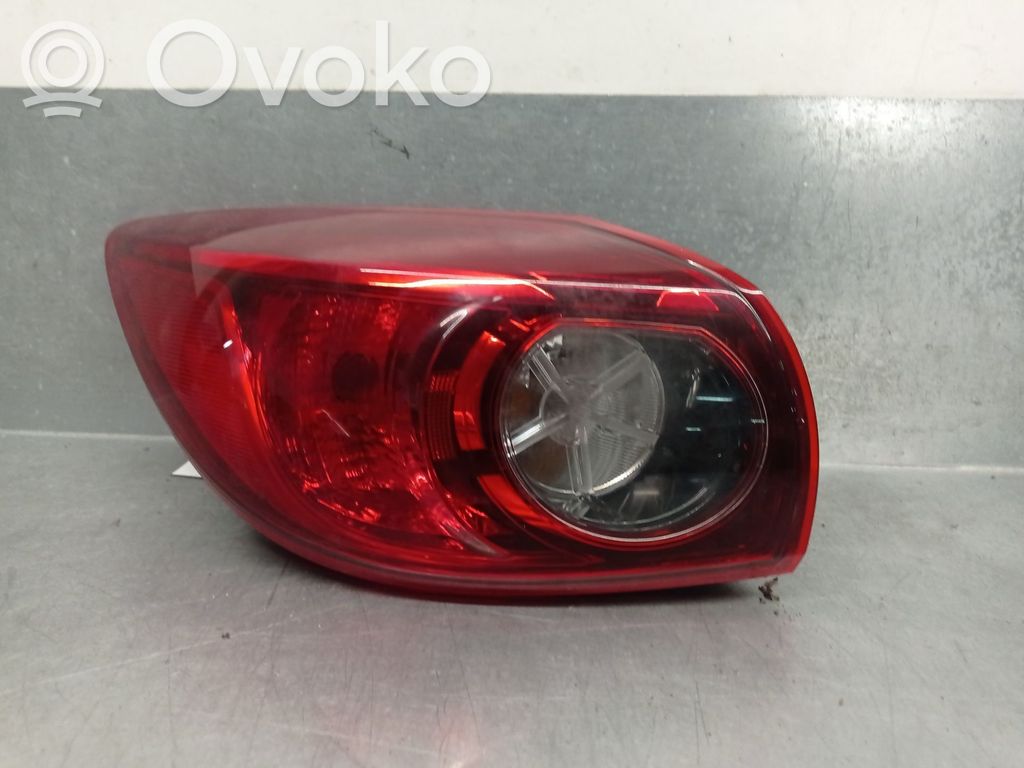 Mazda 3 III Takavalot 