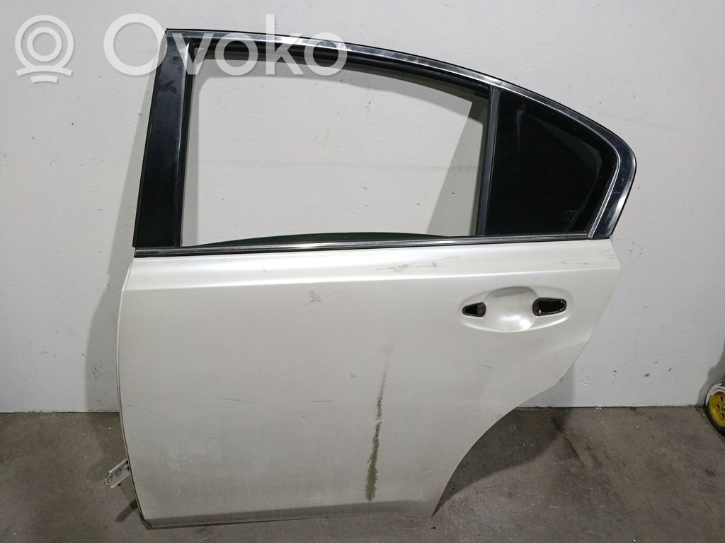 Puerta trasera   60409AJ0309P,60409AJ0309P