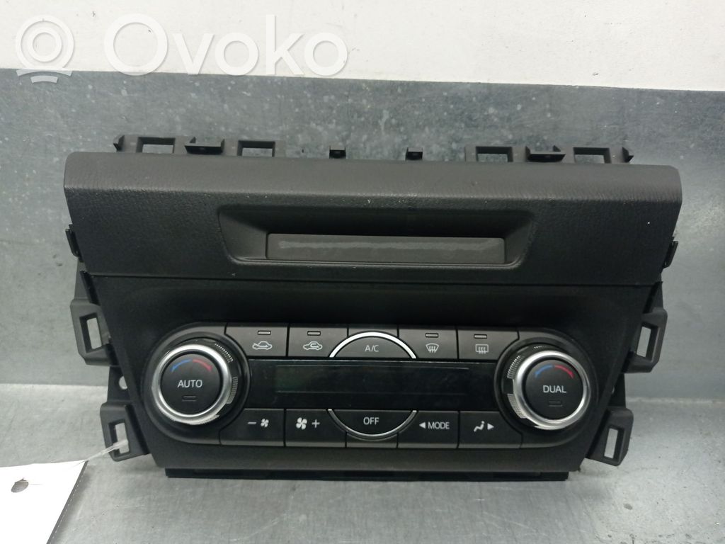 Mazda 3 III Climate control unit 
