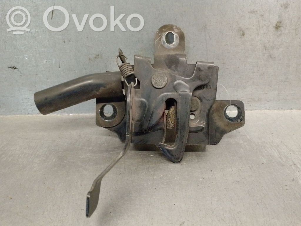 Subaru Legacy Fissaggio gancio/anello