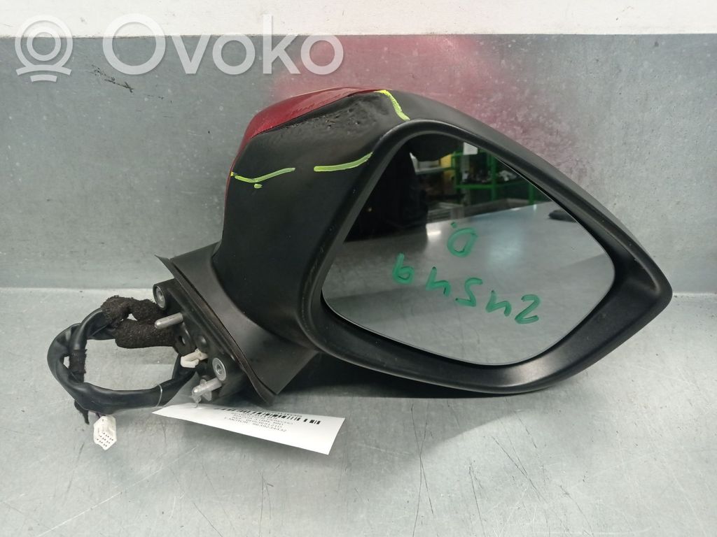 Mazda 3 III Oglindă electrică ușă față 