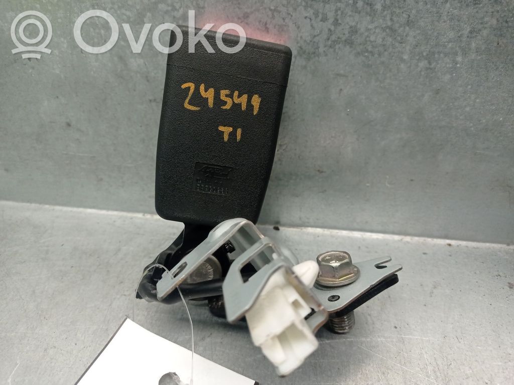 Mazda 3 III Bridă fixare centură de siguranță spate 