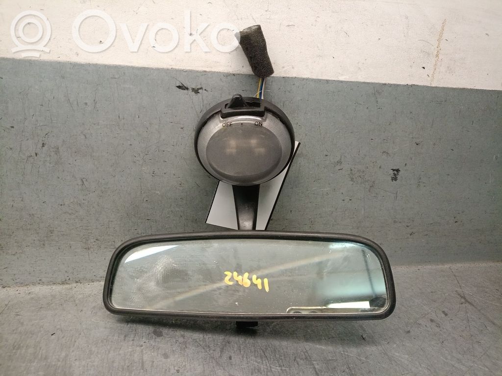 Hyundai Atos Prime Espejo retrovisor (interior)