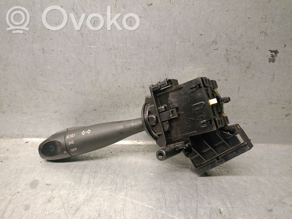 Hyundai Getz Mittariston valaistuksen säätökytkin 