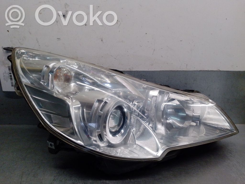 Subaru Legacy Scheinwerfer 