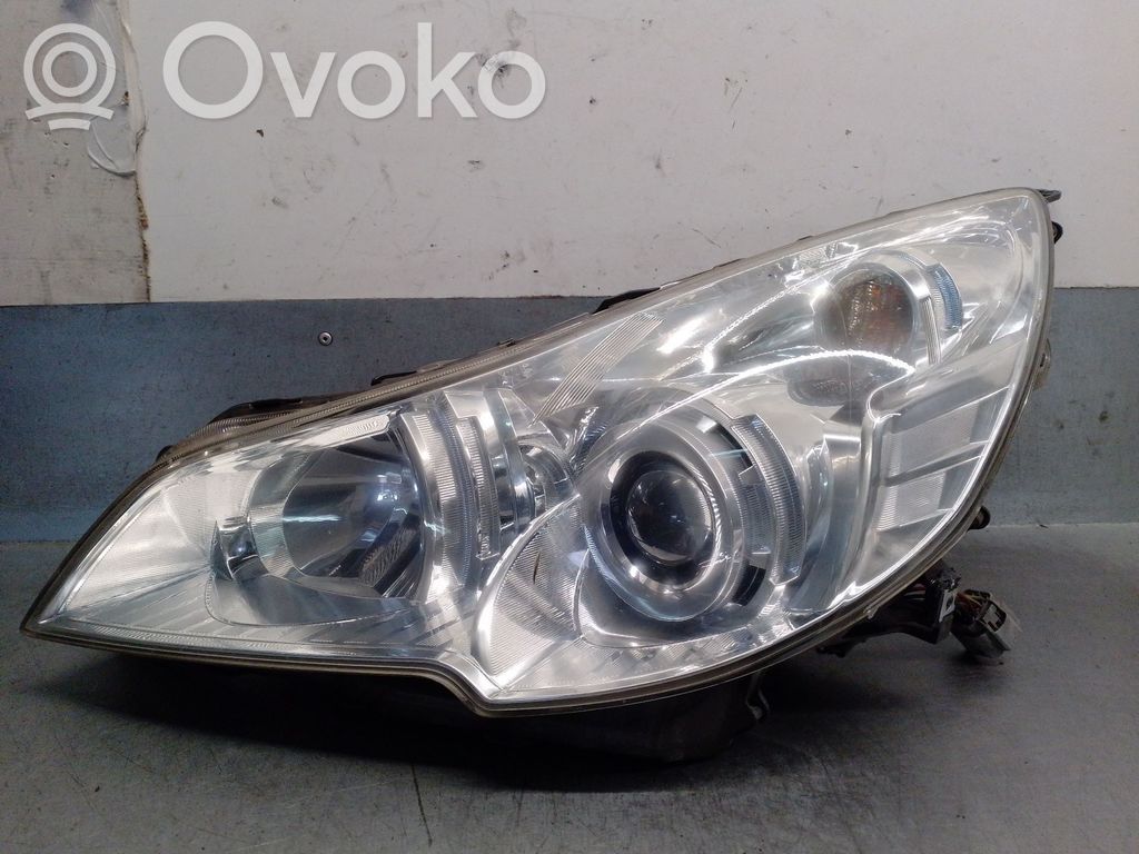 Subaru Legacy Scheinwerfer 