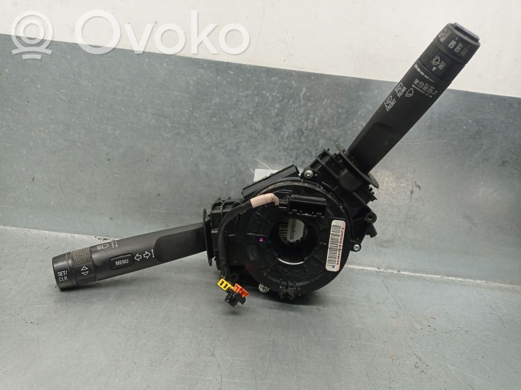 Opel Mokka Panel lighting control switch 
