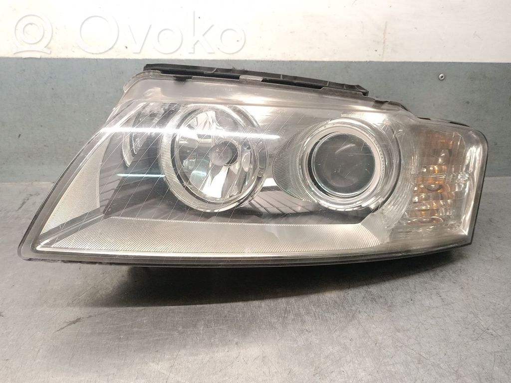 Audi A8 S8 D3 4E Headlight/headlamp 