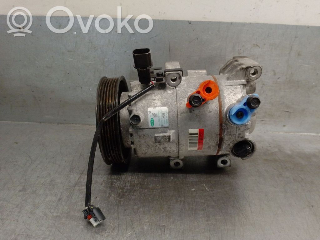 Hyundai Elantra Kompresor / Sprężarka klimatyzacji A/C 
