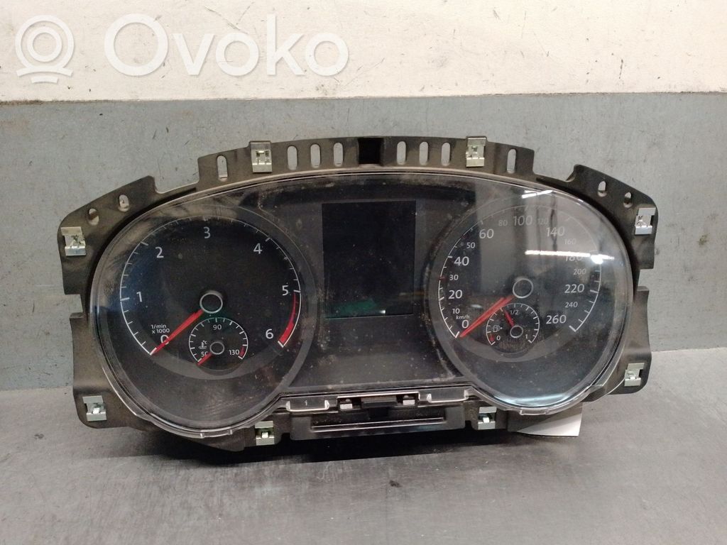 Volkswagen Golf SportWagen Tachimetro (quadro strumenti) 