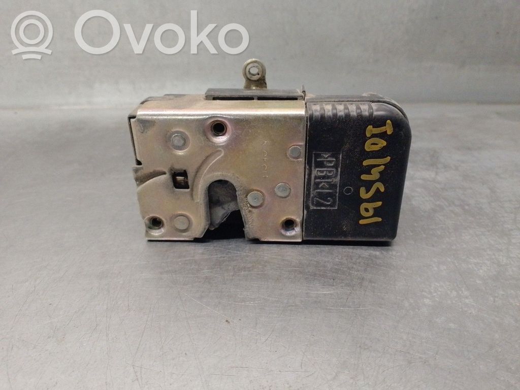 Fiat Scudo Zamek drzwi przednich 