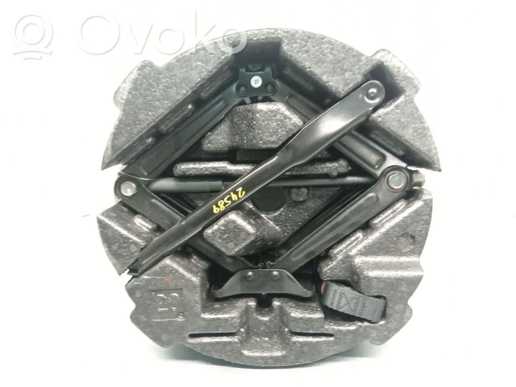 Opel Mokka Lift Jack 
