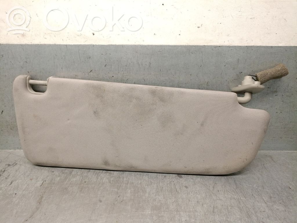 Audi A8 S8 D3 4E Sun visor 