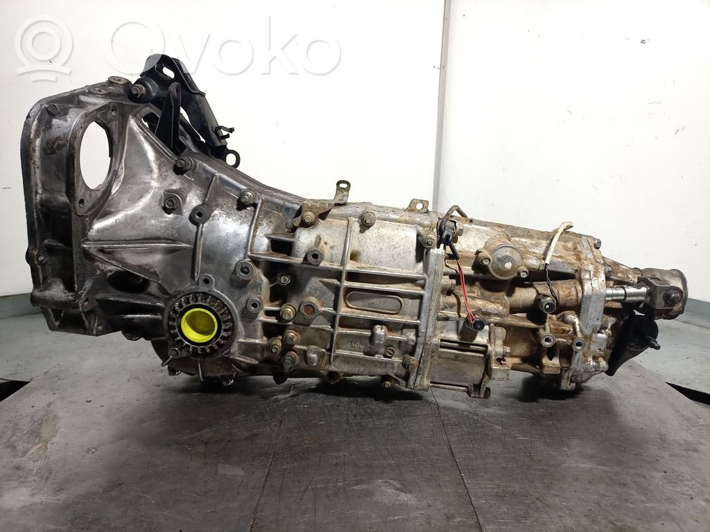 Subaru Legacy Manualna 5-biegowa skrzynia biegów 
