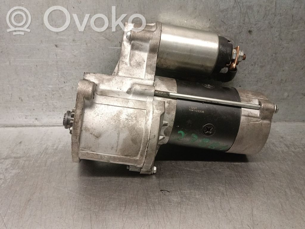 Mitsubishi Montero Motor de arranque 