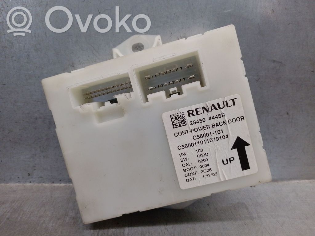 Renault Koleos II Other control units/modules 