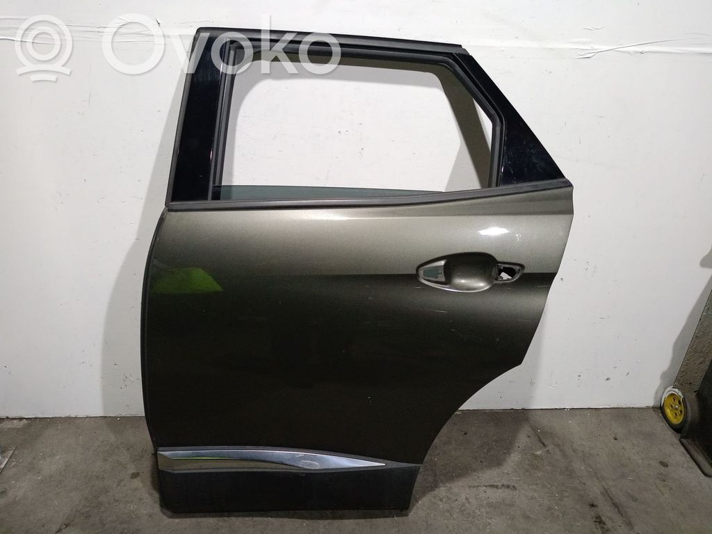 Peugeot 3008 II Ușă spate 