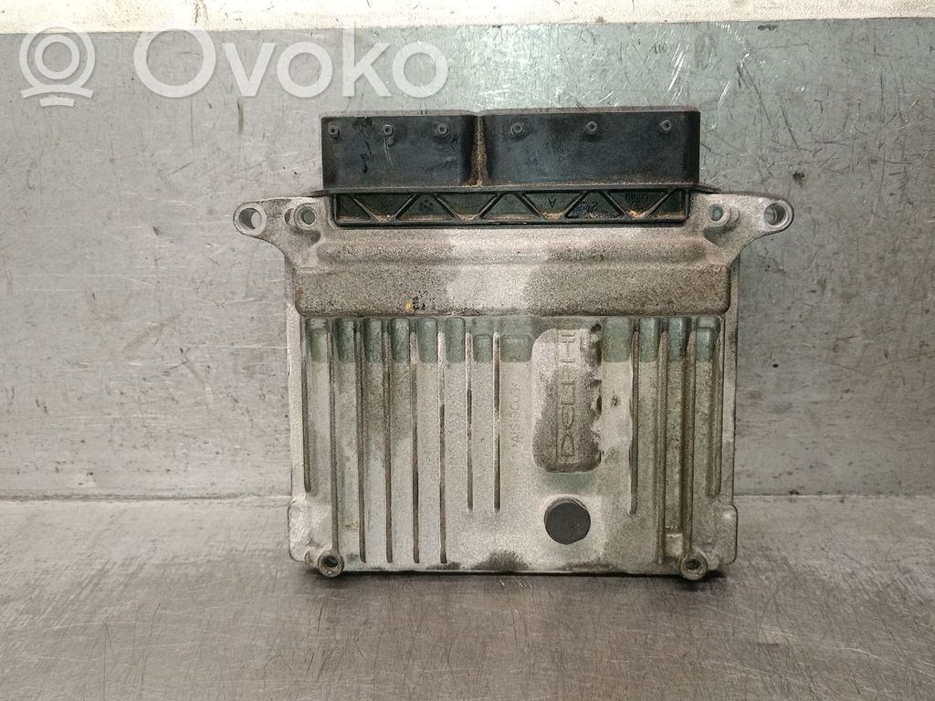 Sterownik / Moduł ECU   A6461502734,R0412C032K