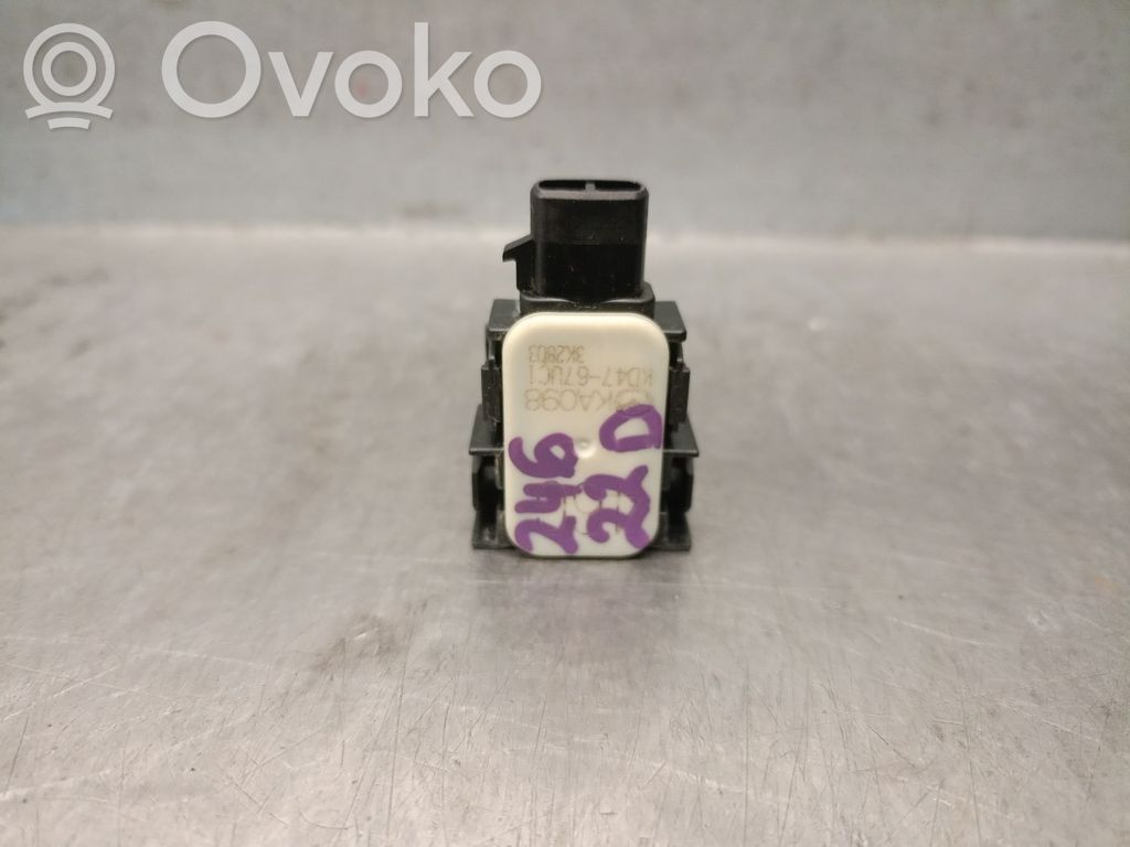Sensor de aparcamiento PDC   KD4767UC1,3K2803