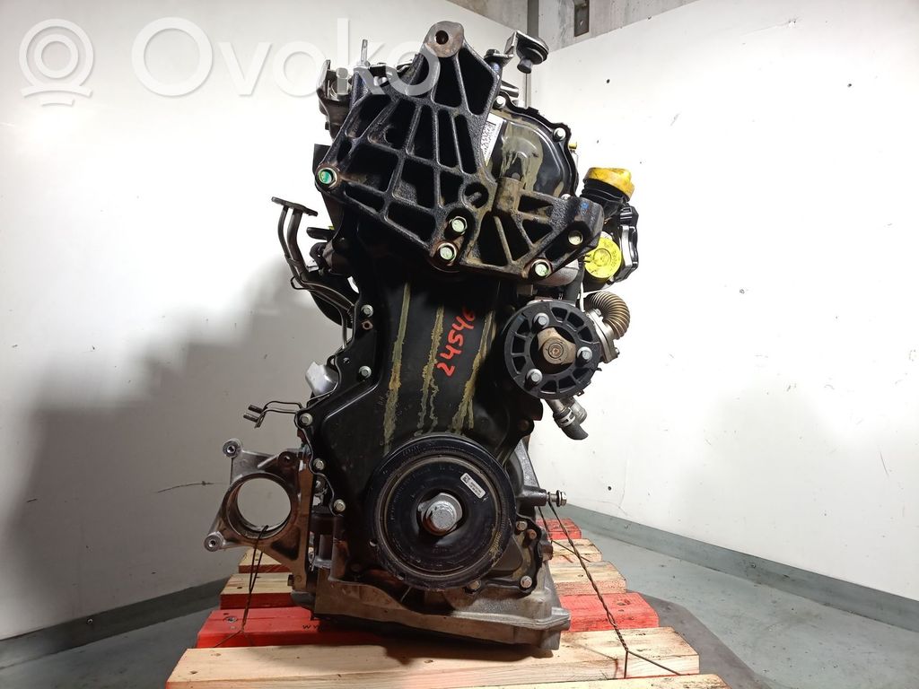 Renault Koleos II Motor 