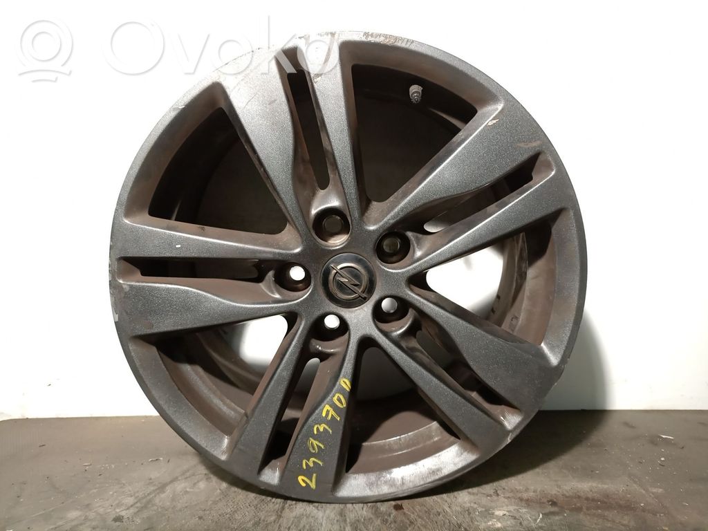Opel Astra K Jantă aliaj R18 