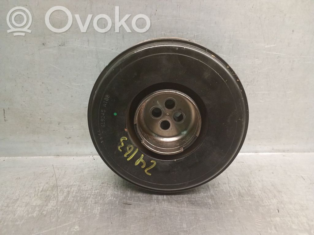 BMW 3 F30 F35 F31 Koło pasowe wału korbowego 